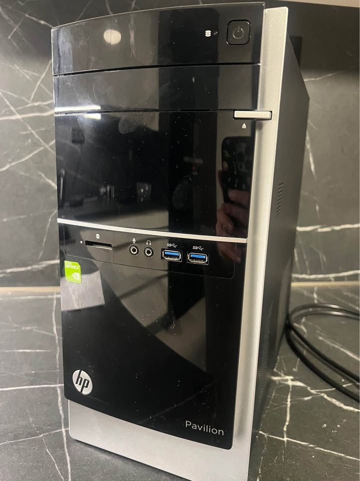 Stolný PC HP Pavilion 500 - 3