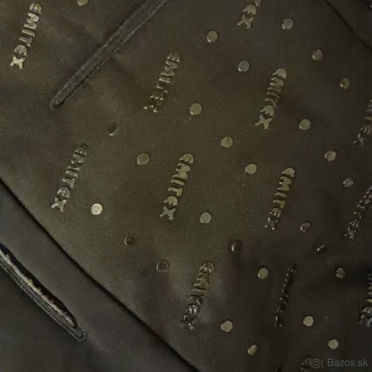 Predam teplý fusak pre bábetko - 3