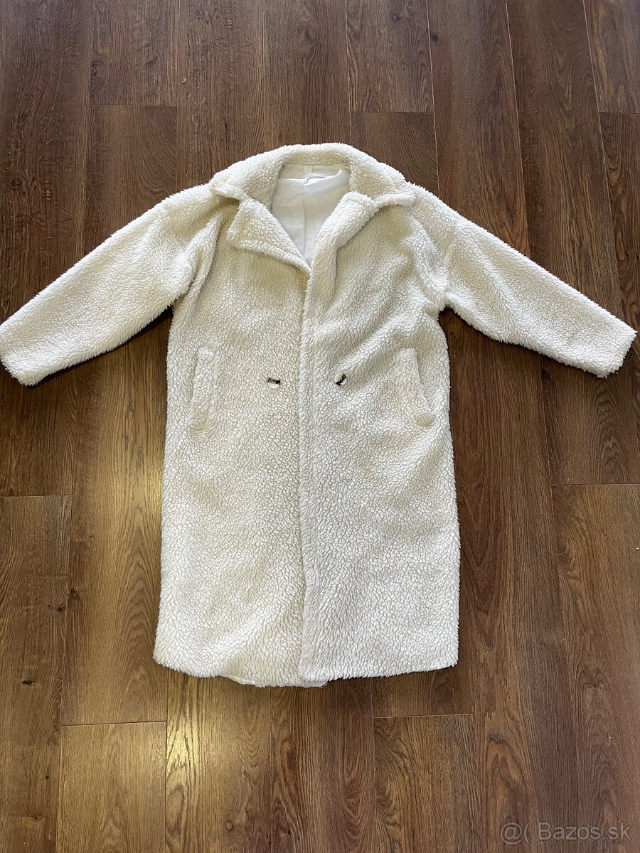 Dámsky Teddy kabát - 3