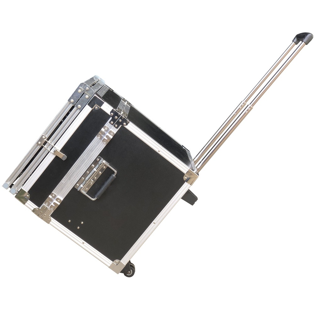 Kuchyňský box Excelent, vestavba do auta od SpímeNaStřeše - 3