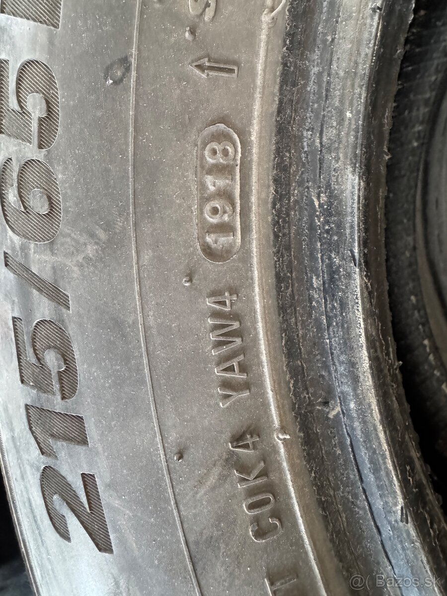 Kumho 215/65 R16 - 3