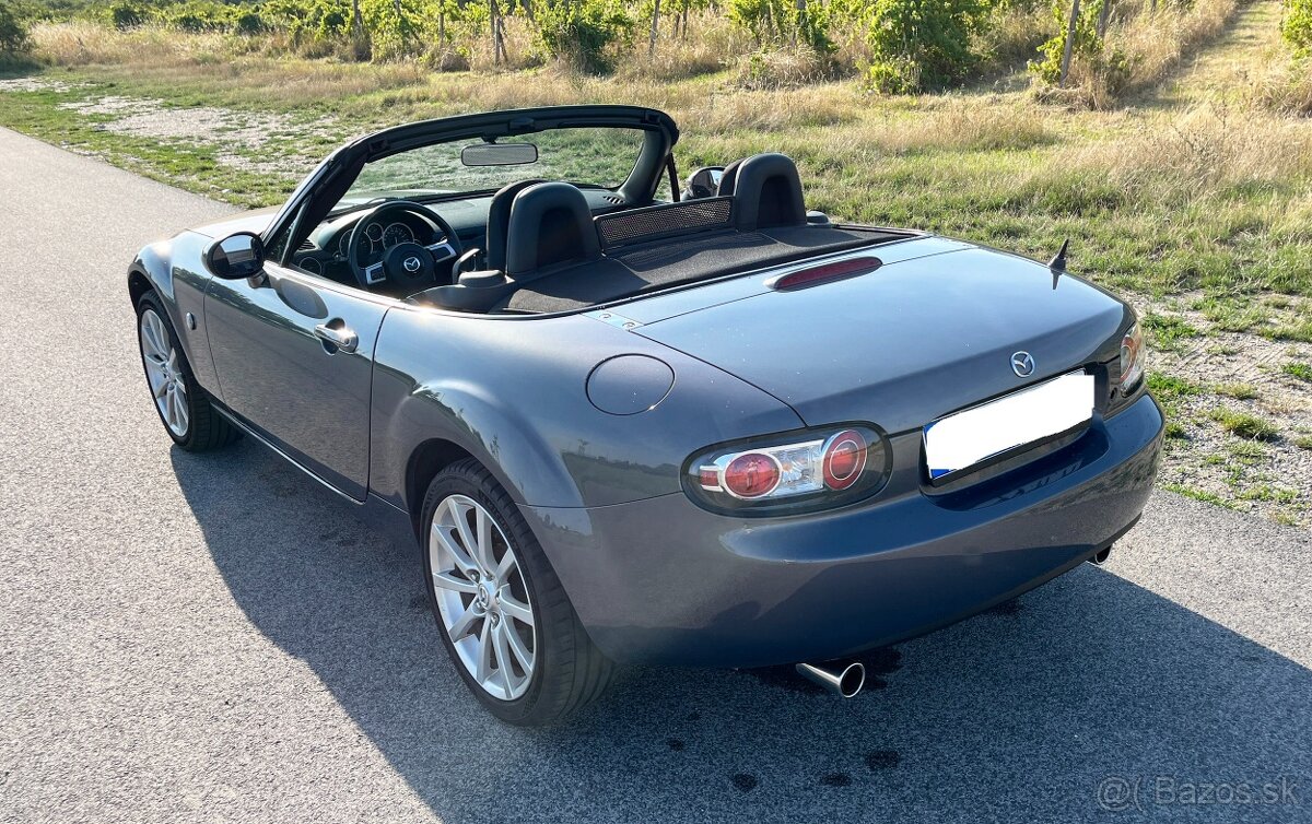 Mazda MX-5 - 3