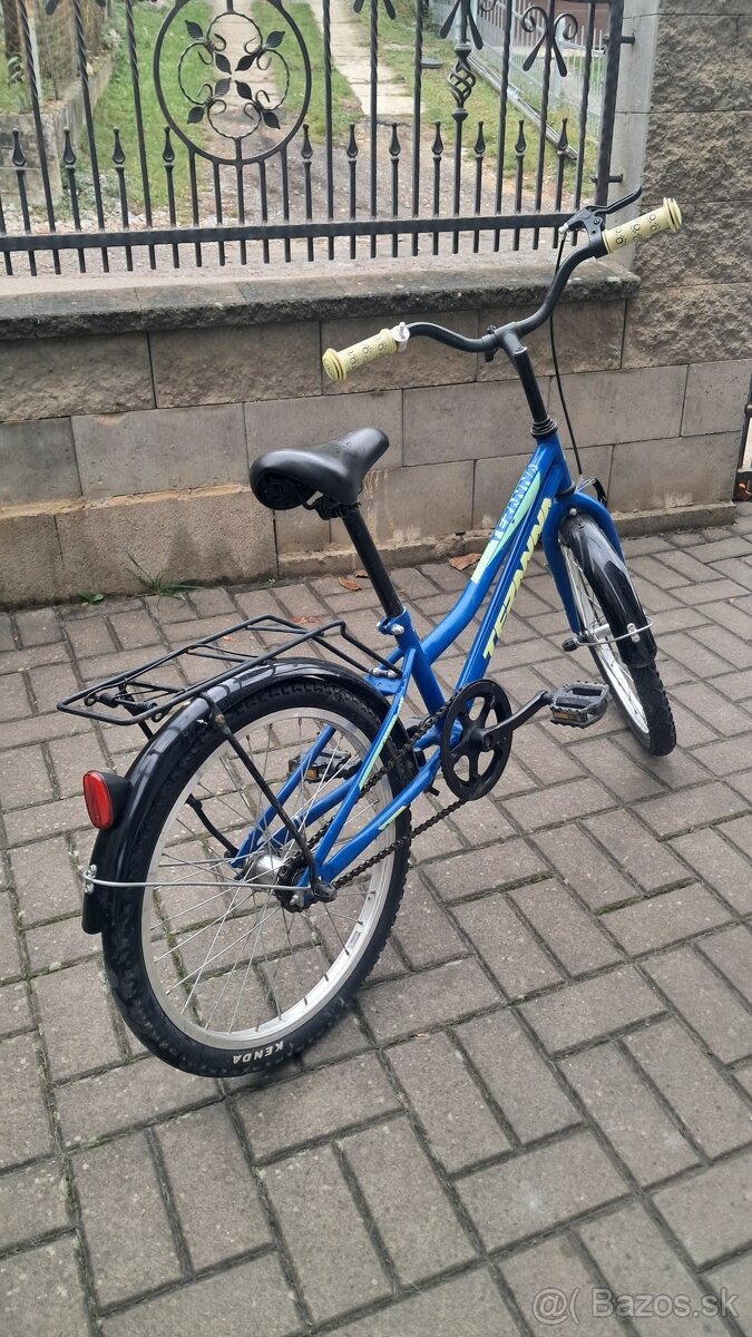 Chlapčensky bicykel - 3