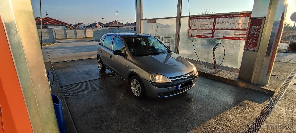 Opel Corsa C - 3