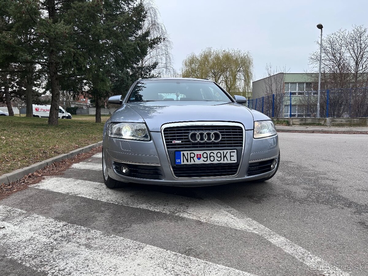 Audi 6c6 - 3