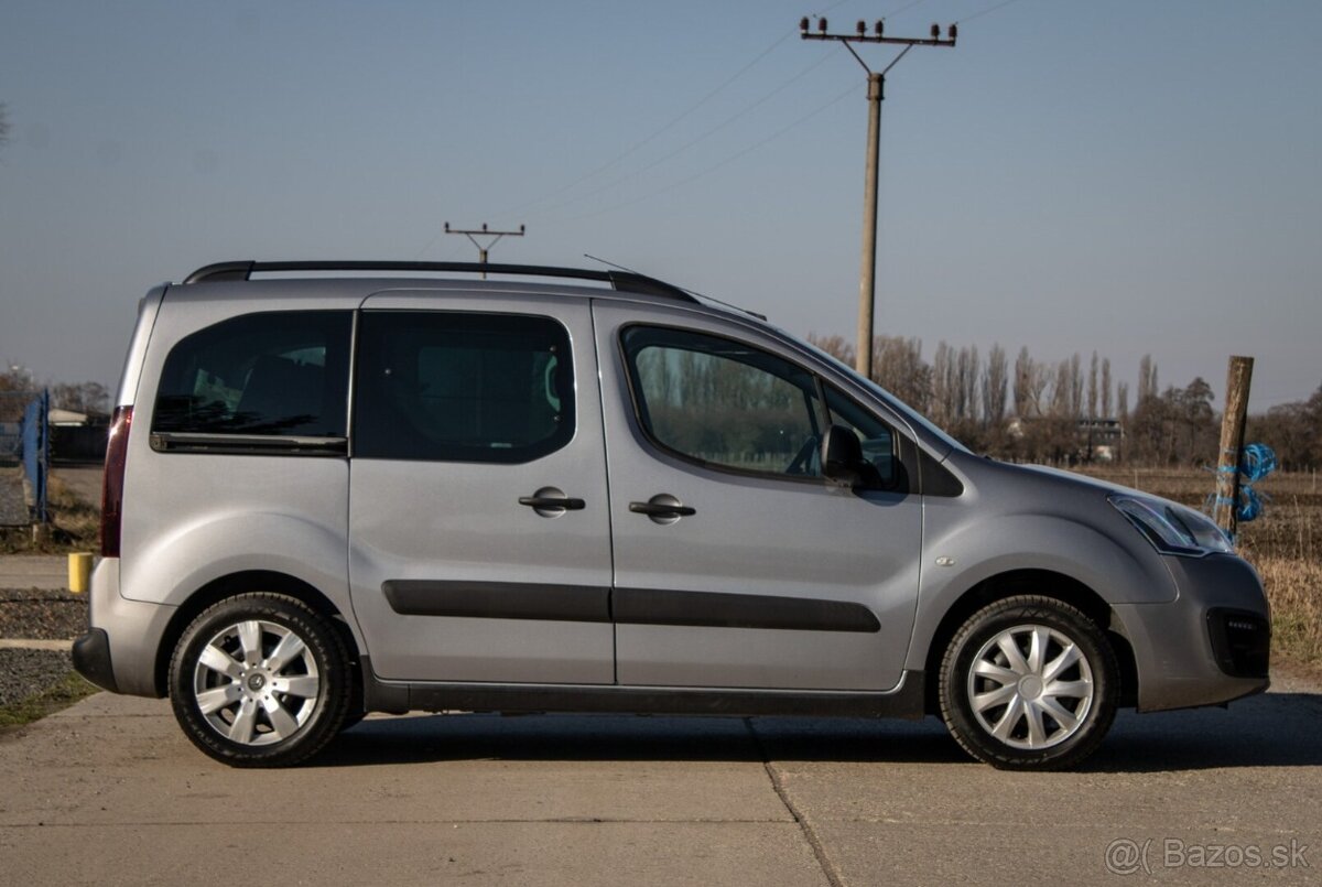 Citroën Berlingo 73kW MT/5 - 3