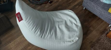 Tuli sedací vak - kanoe - 3