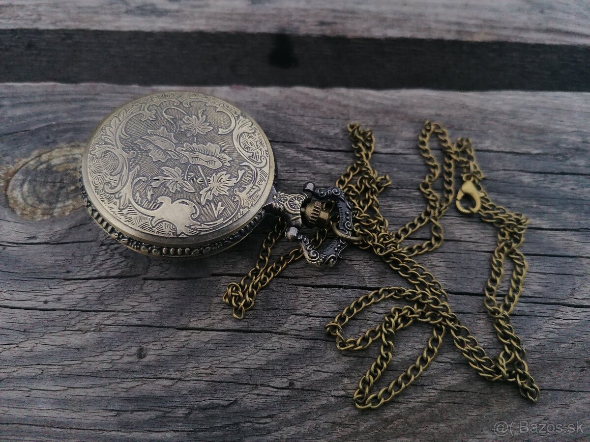 Orol vreckové hodiny - 3