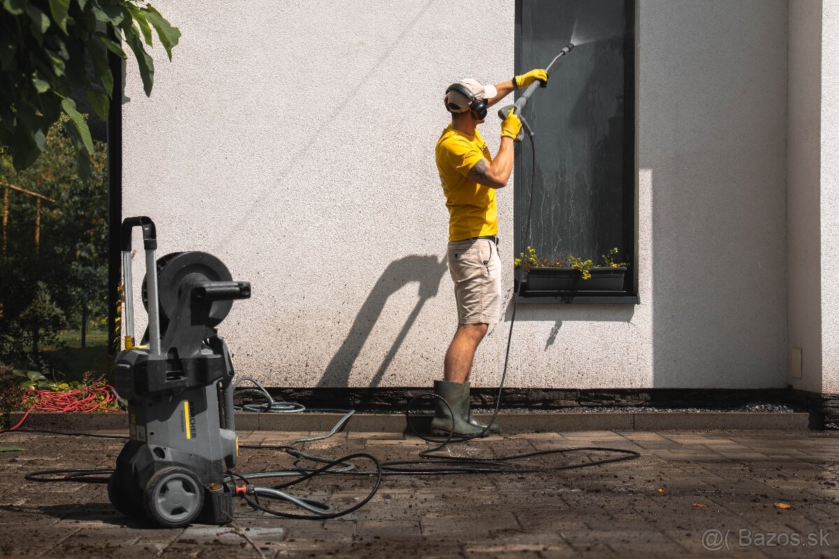 Pomocník pri čistení exteriérov - 3