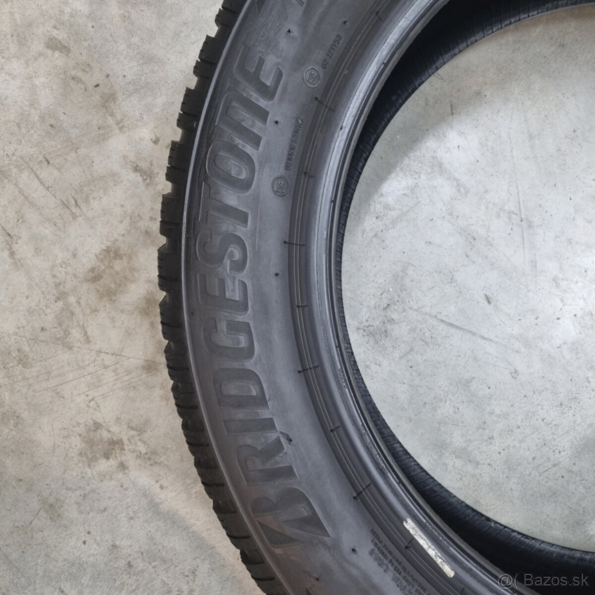 Zimné pneumatiky 235/55 R19 BRIDGESTONE - 3