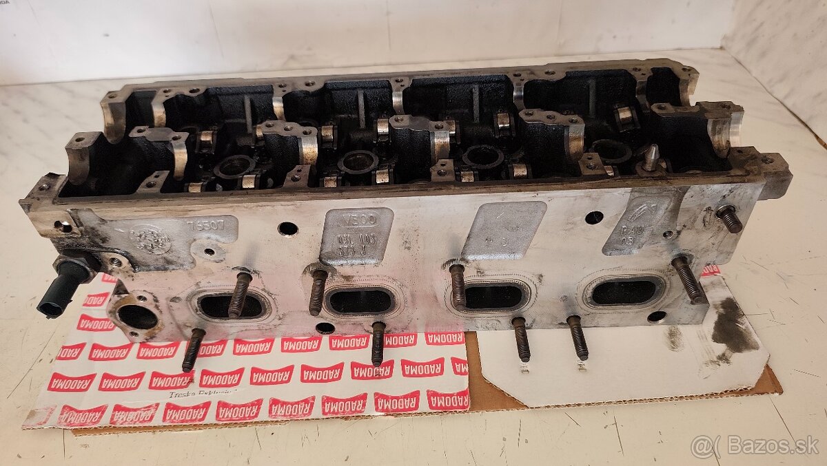 Hlava valcov 2.0 tdi 130 kW CGL - 3