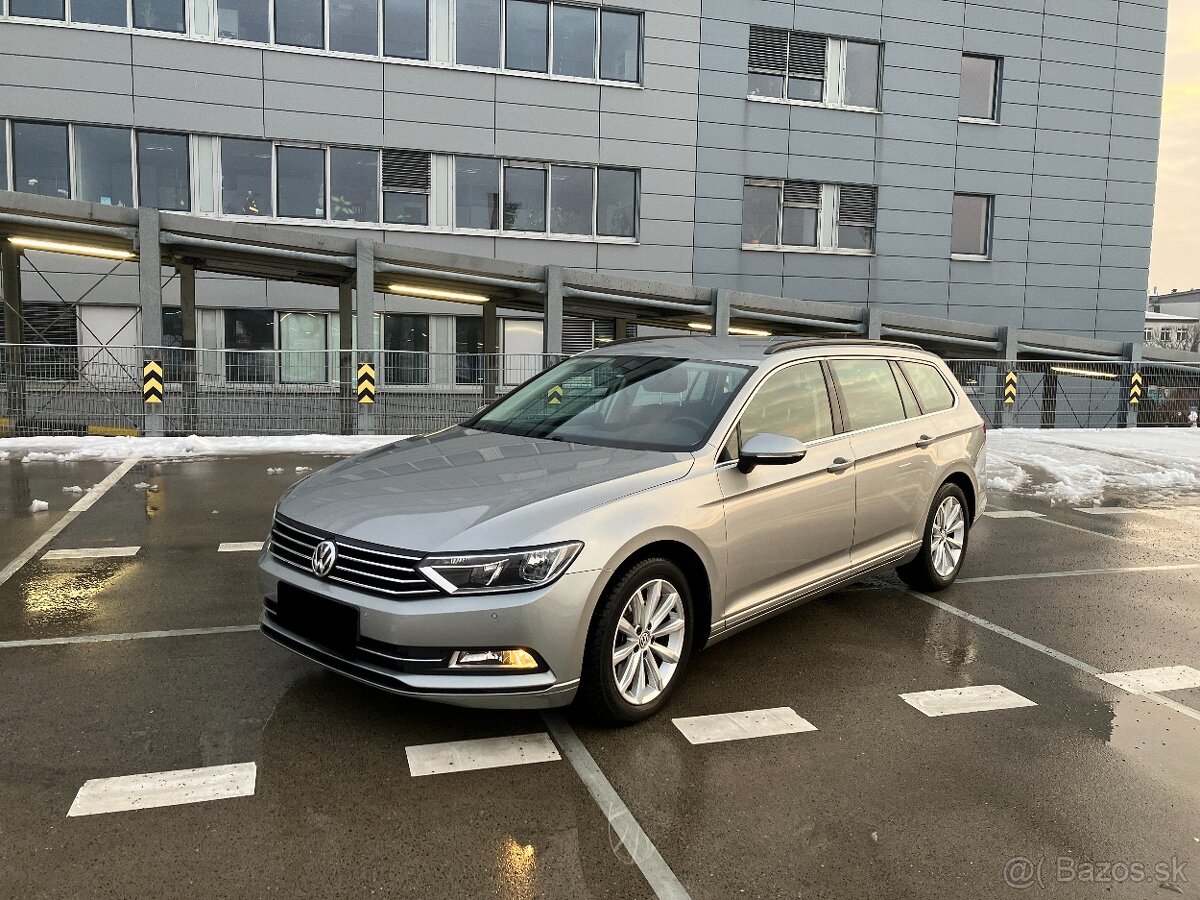 Passat Variant 2.0 TDI DSG 110kw 2017 - 3