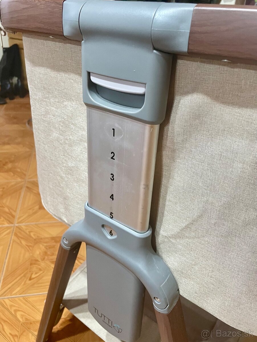 Cestovná postieľka TUTTI BANBINI COZEE - 3