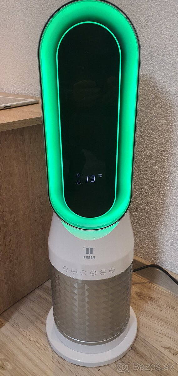 Ohrievač Tesla smart heater HTR300 - 3