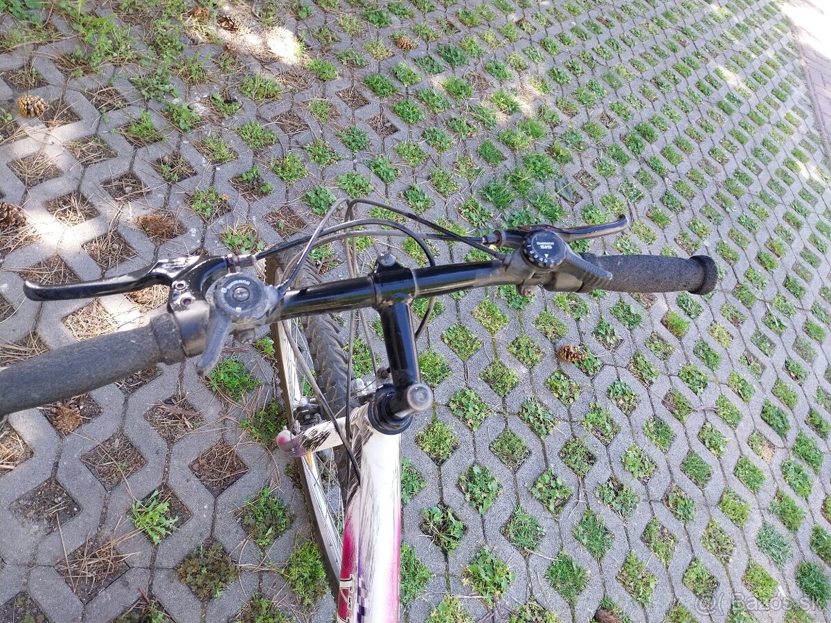 Dámsky horský bicykel - 3