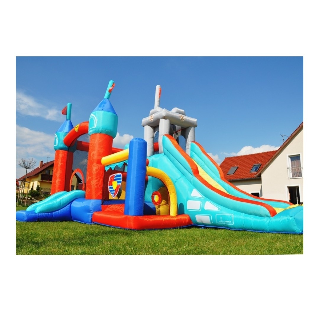 Prenájom skakacieho hradu - 3