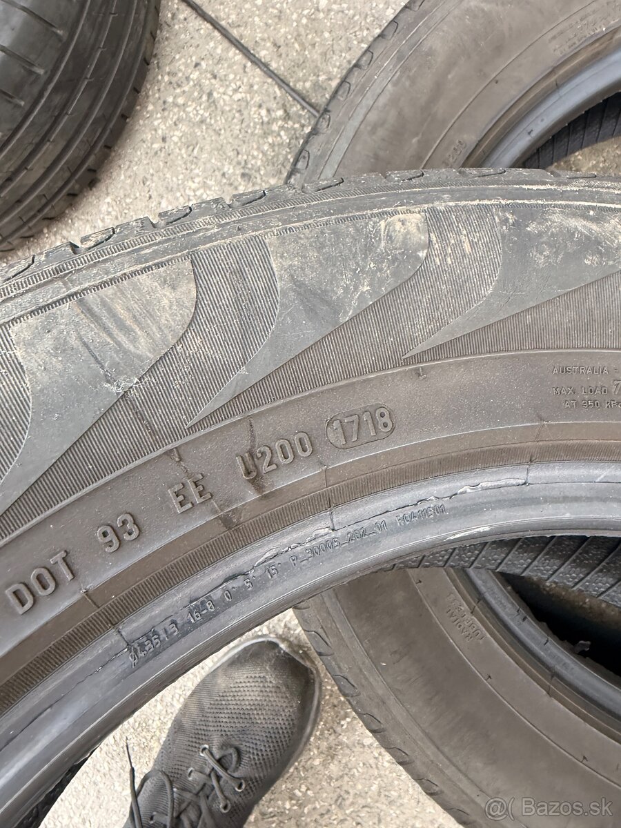 Letné pneumatiky 215/65/R17 2ks - 3