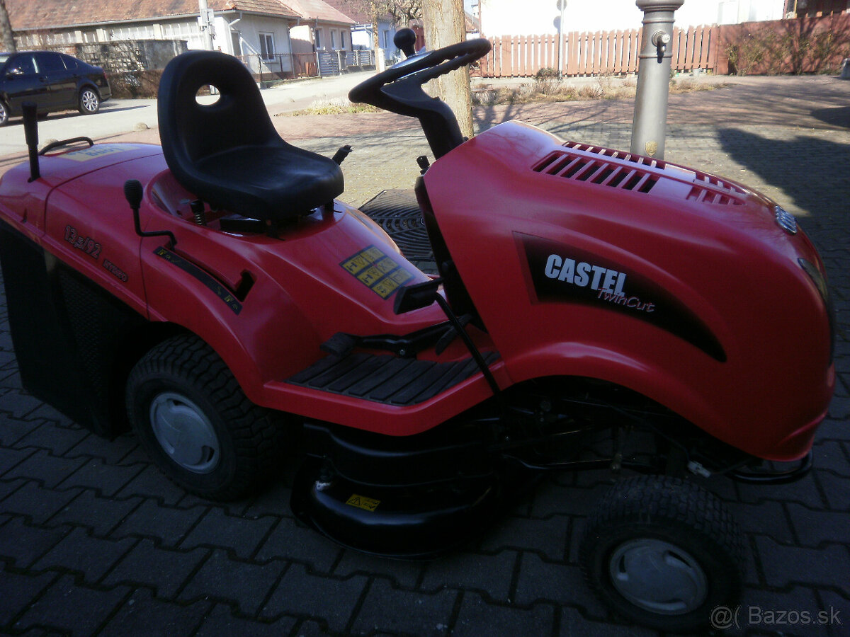 Traktorová kosačka 13,5hp - 3