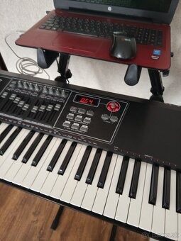 Profi Midi Kontroler / Master Keyboard "CME UF60 CLASSIC" - 3
