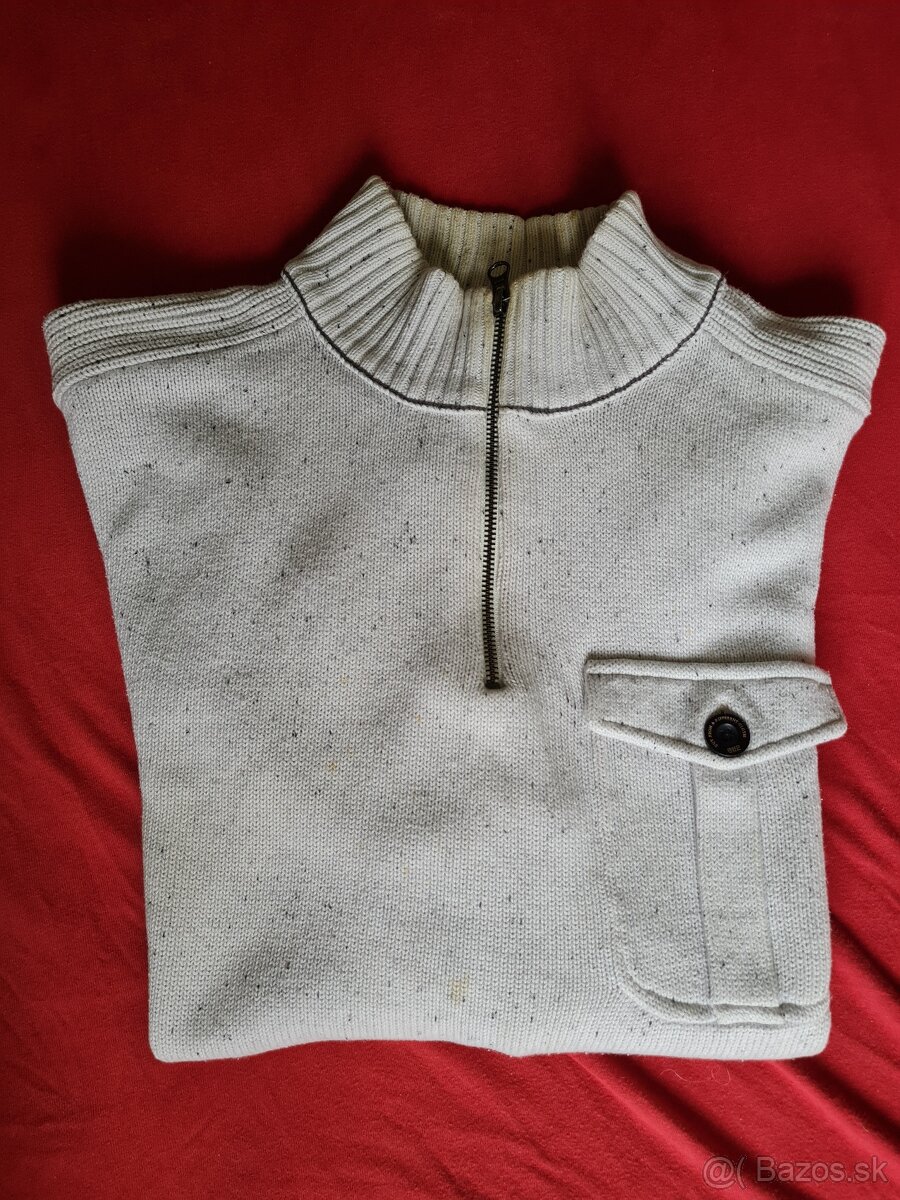 Pánsky sveter NEXT - XL - 3