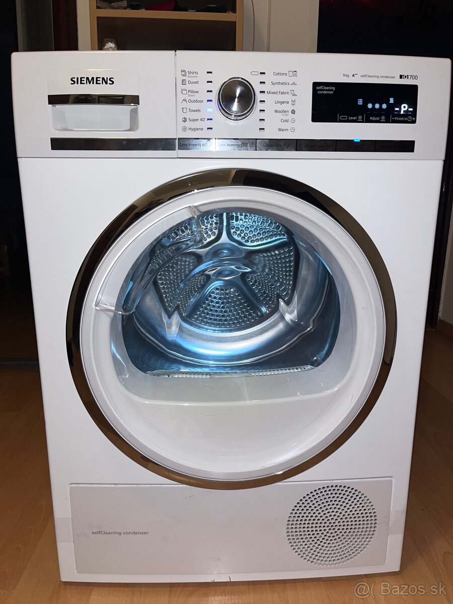 Sušička siemens 9kg - 3