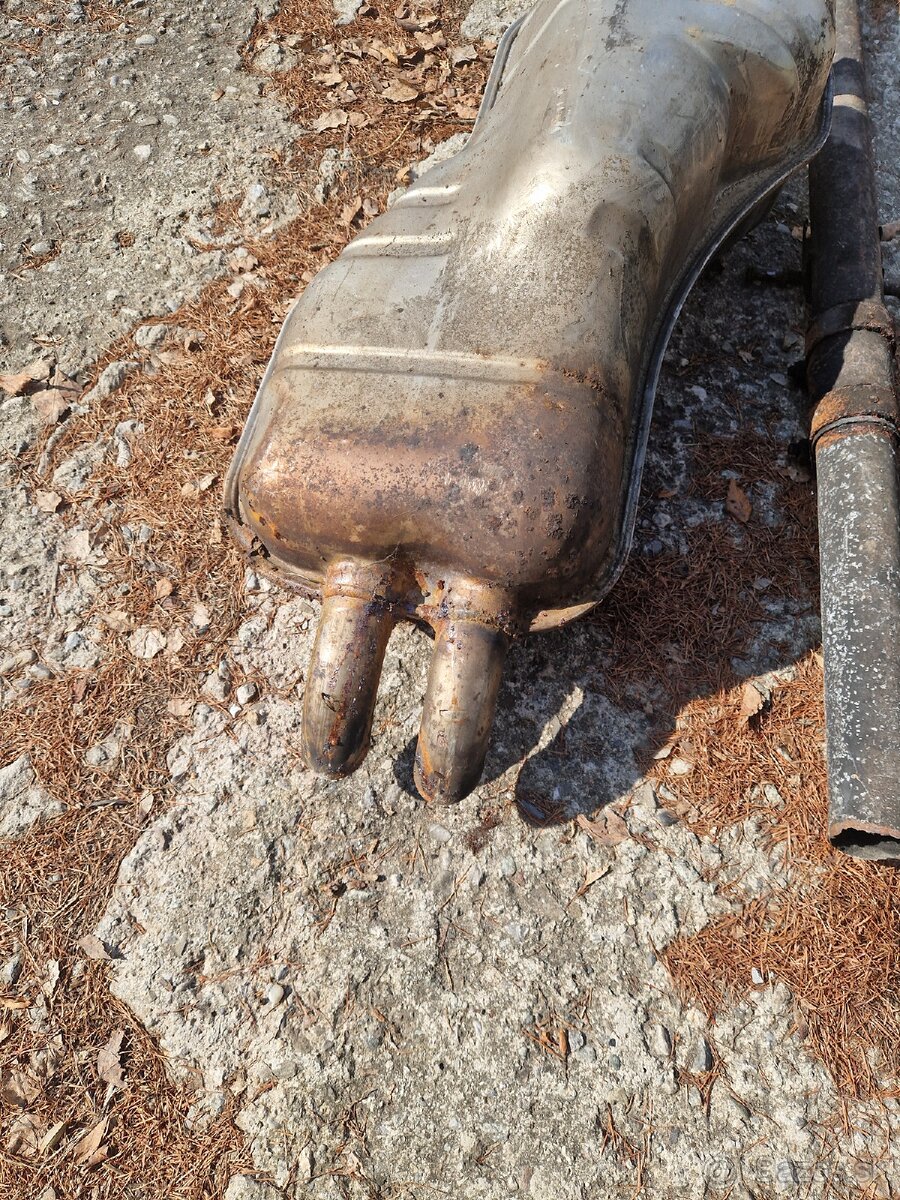 Audi A3 8L 1.9tdi 96kw vyfuk - 3