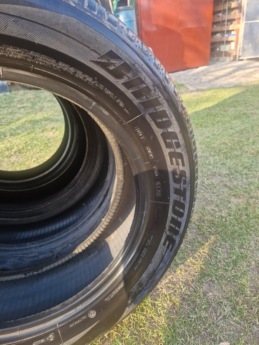 Letne pneumatiky 215/60r17 - 3