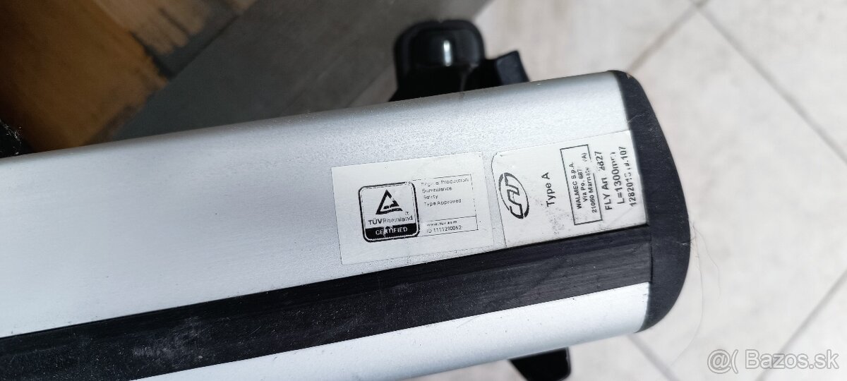 Strešný nosič univerzál - 3