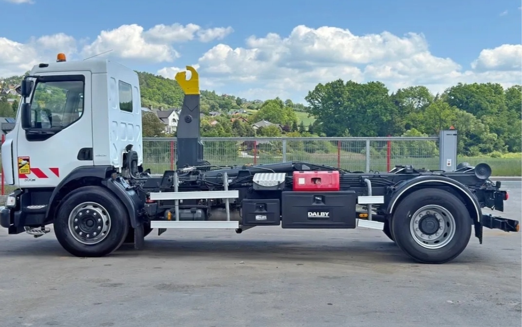 Renault MIDLUM 300 DXI 4x2 E5 - nosič kontejnerů - 3