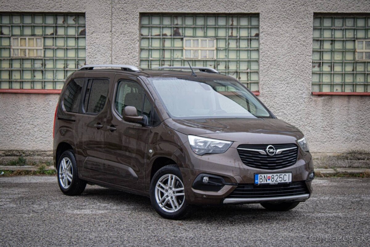 Opel Combo Life 1.5 CDTI Innovation | Panoráma | Odpočet DPH - 3