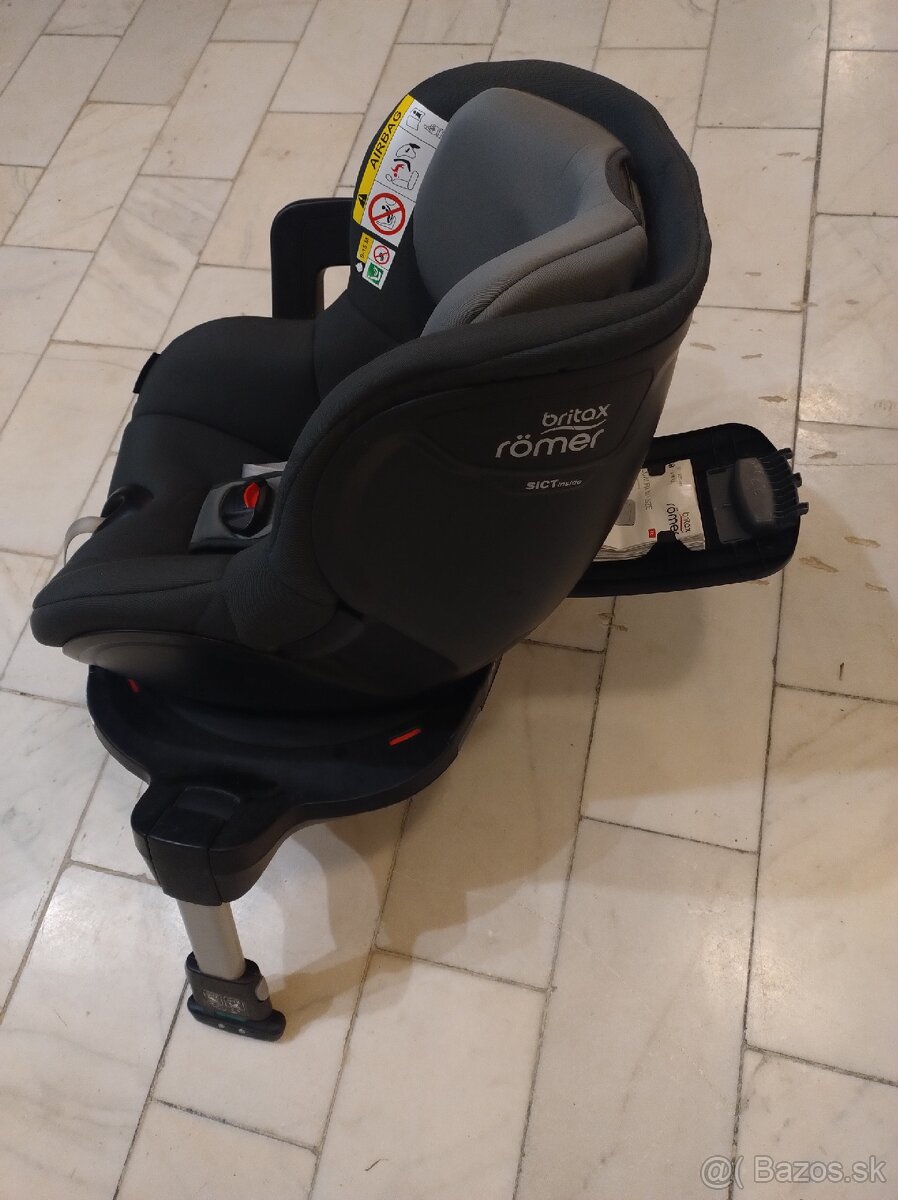 Britax romer dual fix - 3