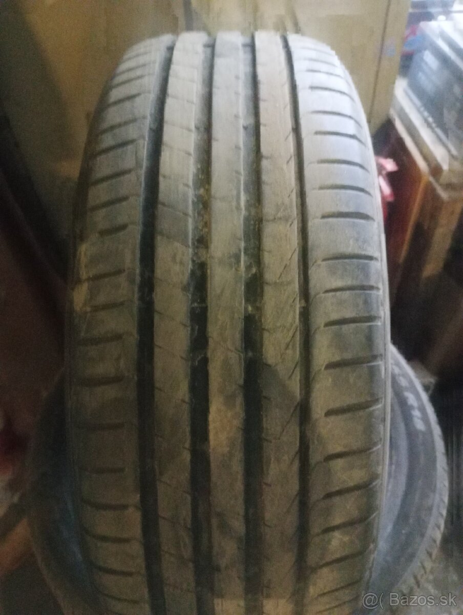 Letné pneu 235/55 R18 100 V Pirelli Scorpion - 3