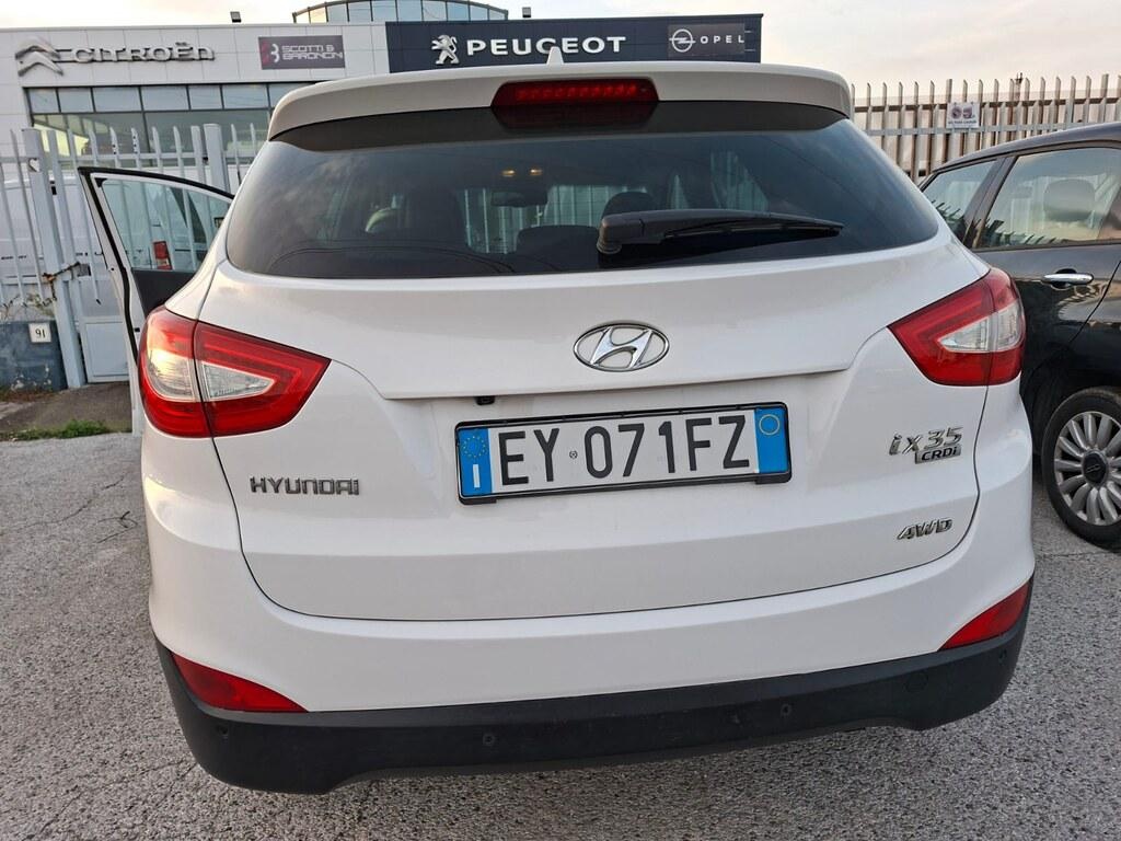 HYUNDAI IX35 2.0 CRDI.4WD.AUTOMAT - 3