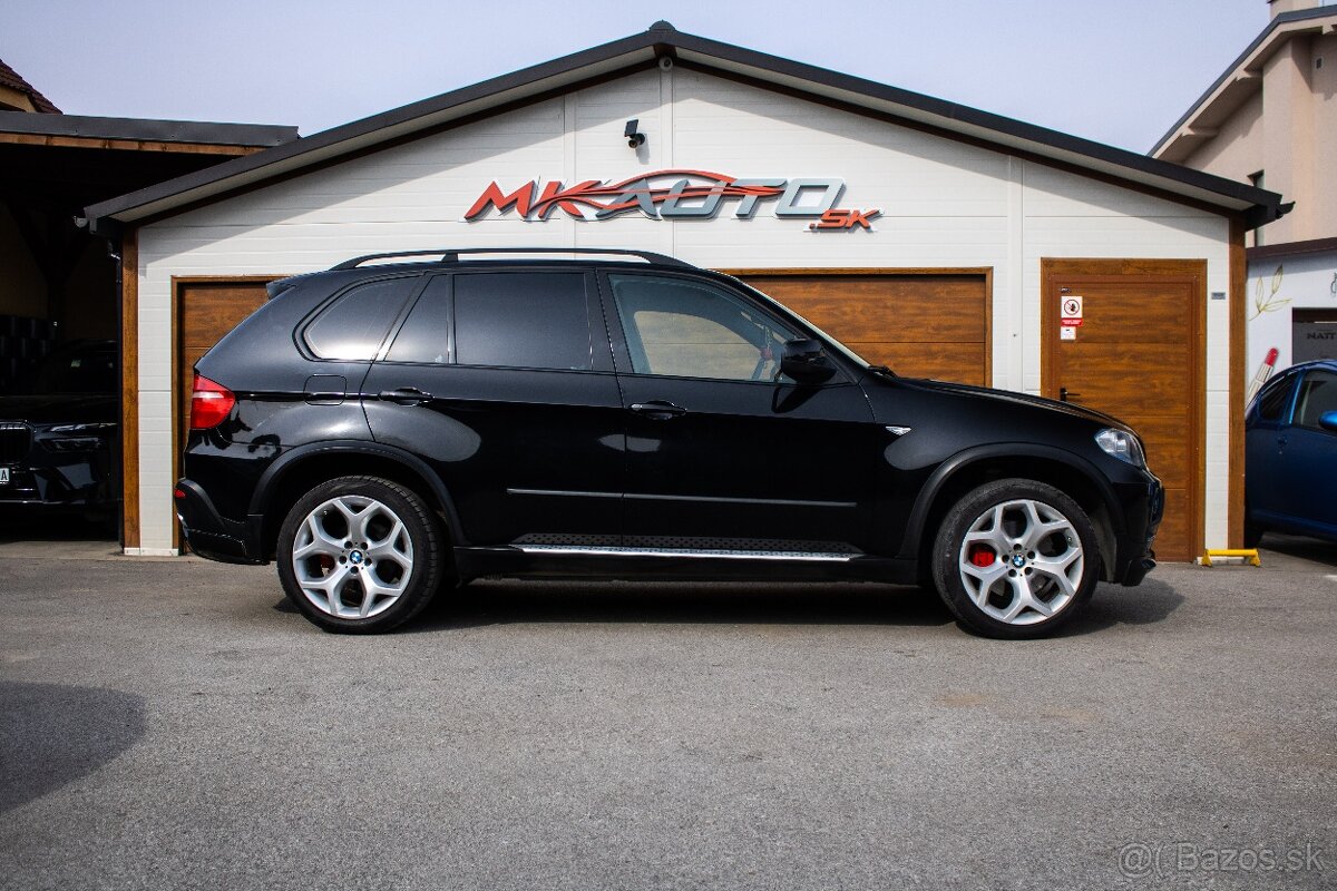 BMW X5 xDrive30d 2008 155kW - 3