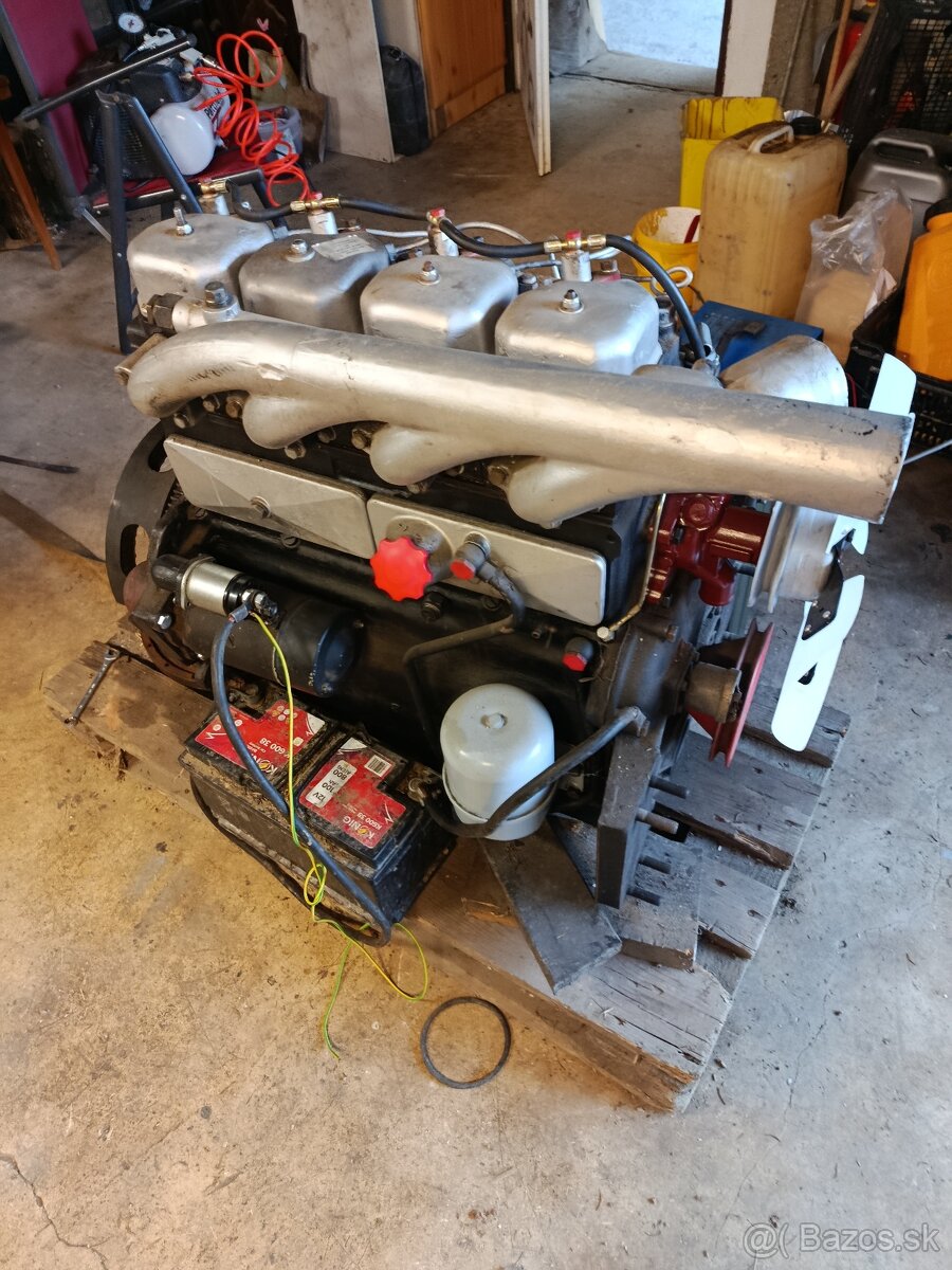 Predám motor 7201 zetor - 3