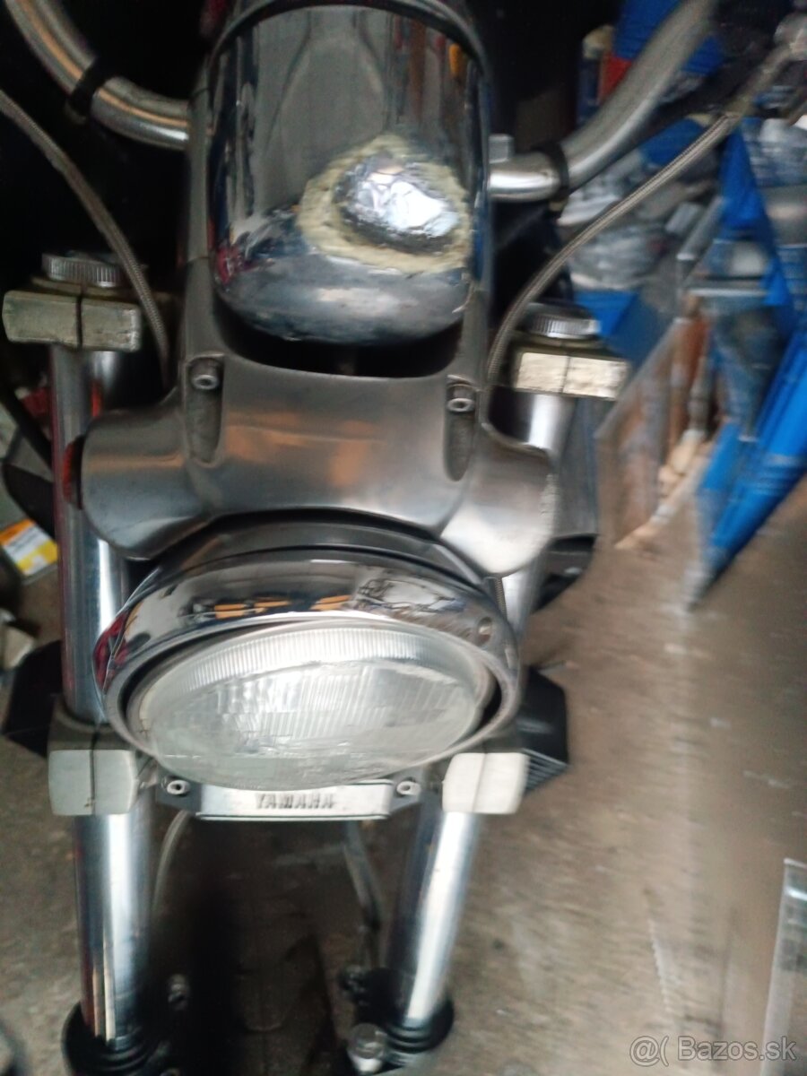 YAMAHA Vmax tv.96 - 3