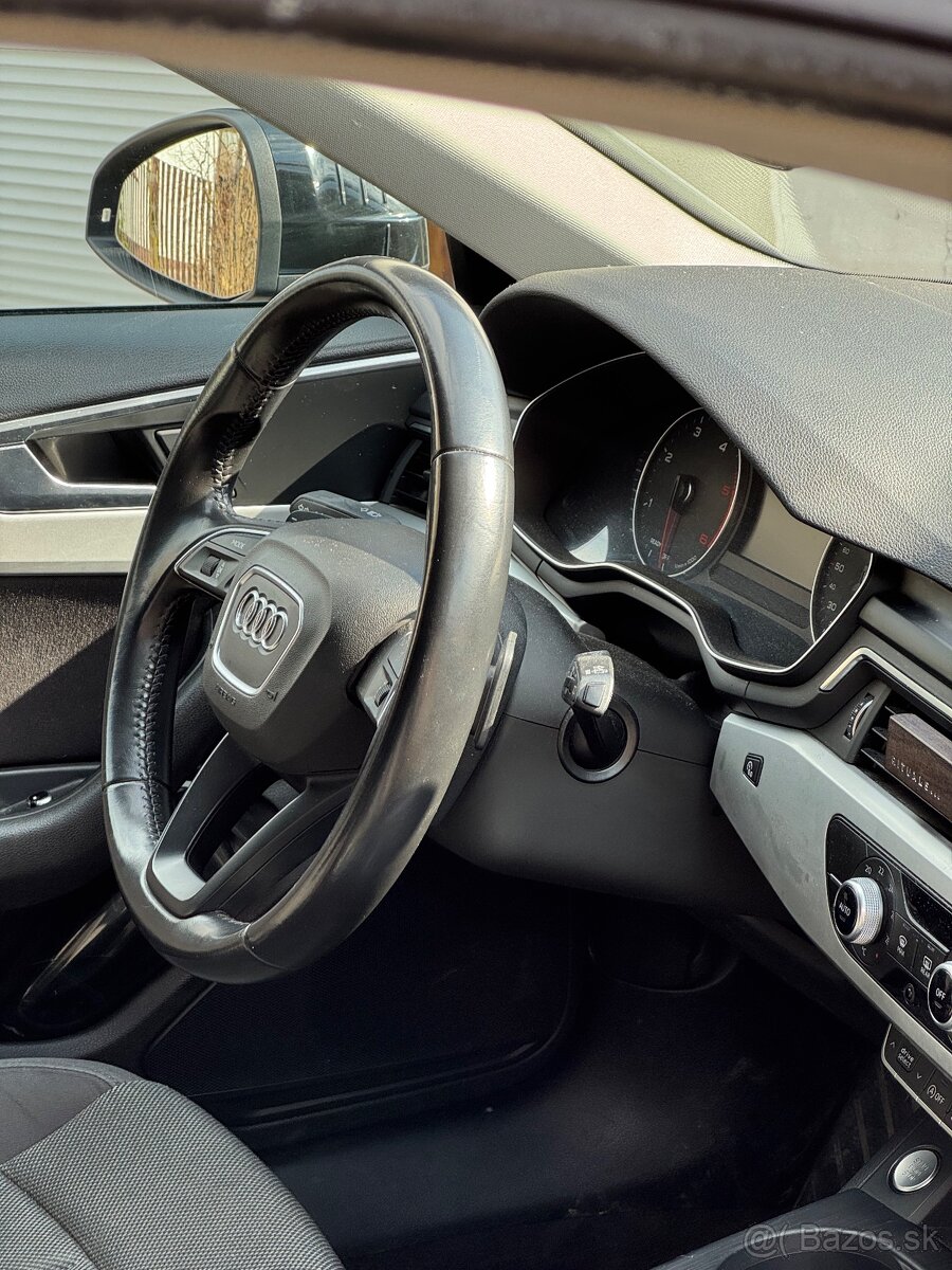 Audi a4 b9 2.0Tdi quattro - 3