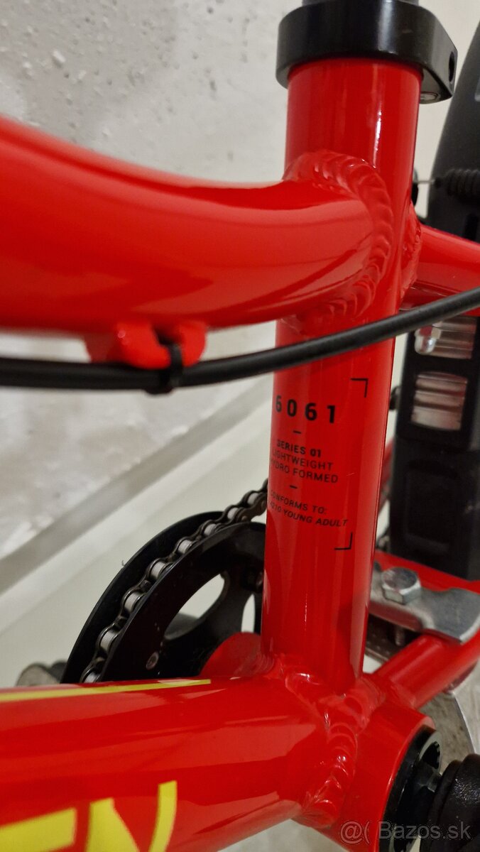 Saracen Mantra 16 - detský bicykel - 3