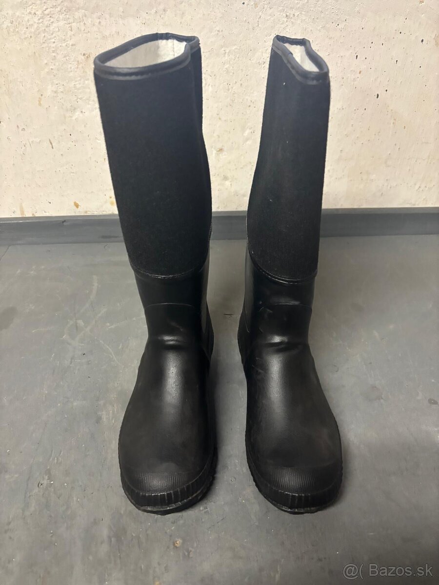 Predám gumofilcáky - 3