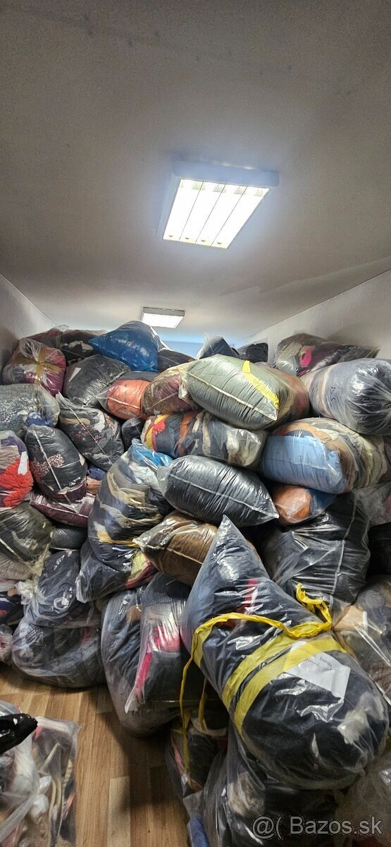 Secondhand oblečenie - 3