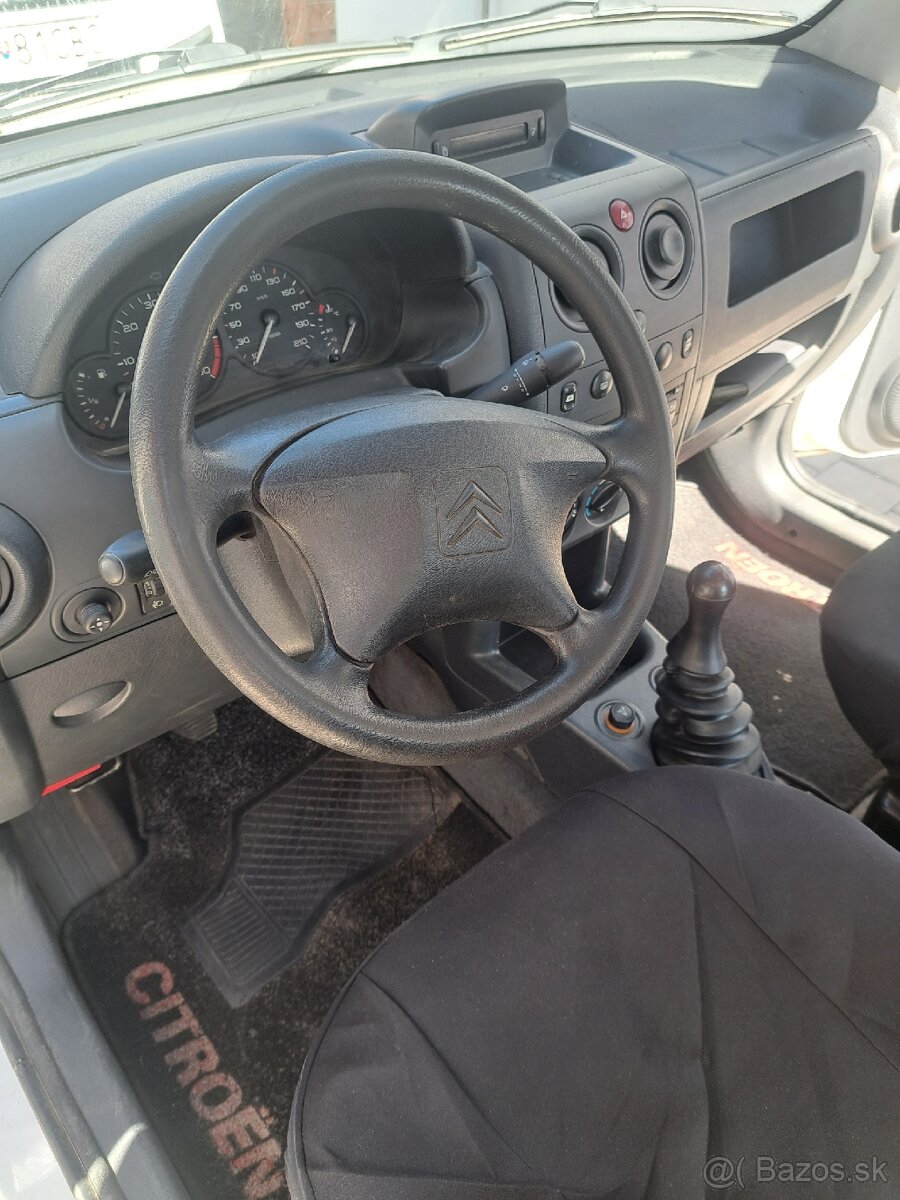Predám citroen berlingo - 3