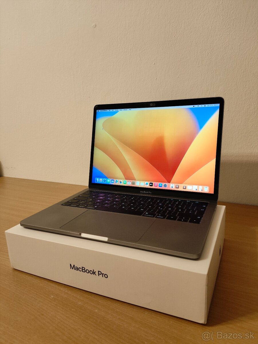 MacBook Pro 13 2018 | i5 • 8GB • 512GB SSD - 3