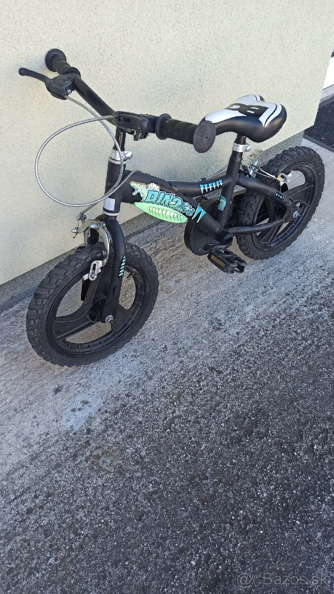 Detský bicykel 14 - 3
