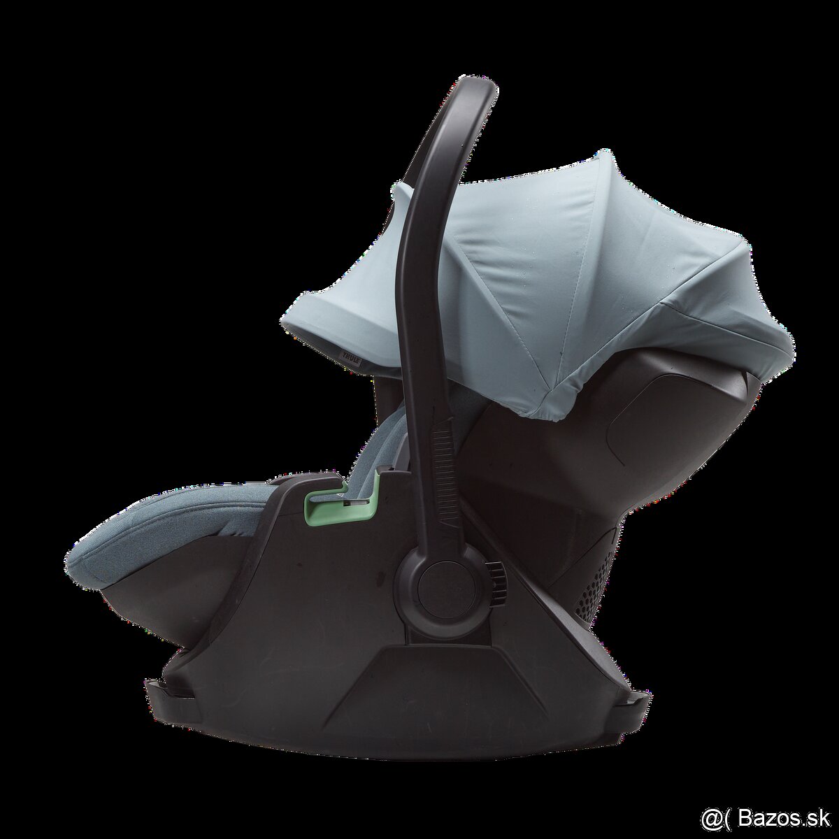 THULE Maple + ISOFIX základňa ALFI + adaptéry - 3