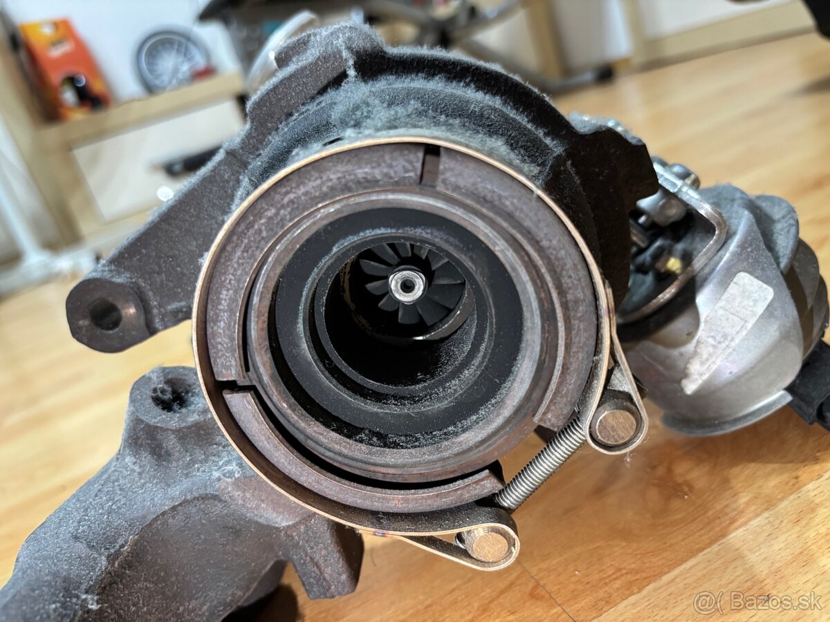 Turbo Garett GTD1244VZ - 3