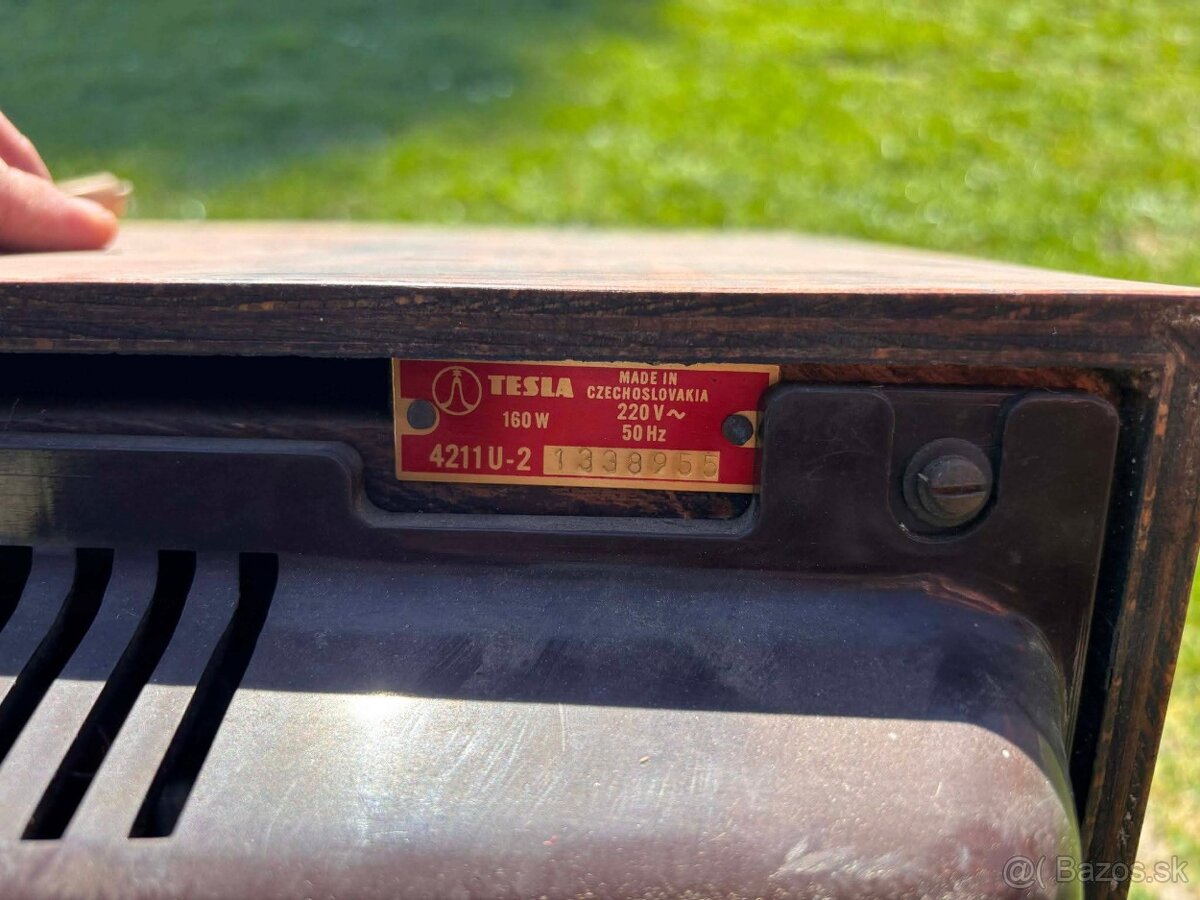Tesla televízor - 3