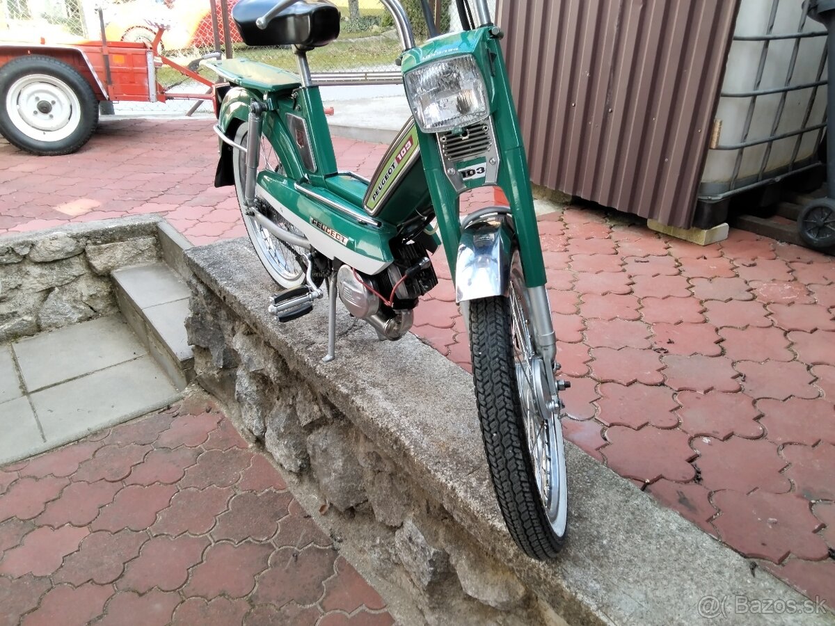 Peugeot 103 - 3