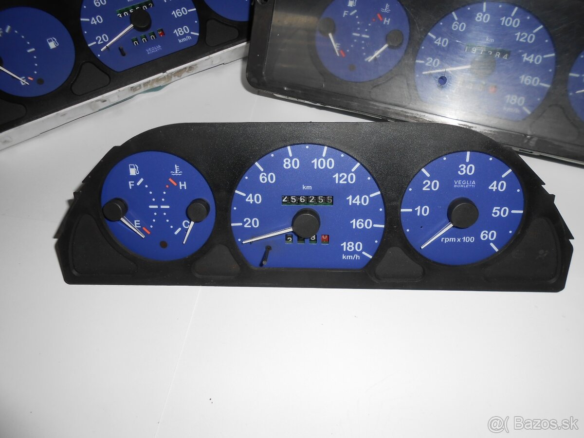 Budiky Peuget Boxer / modré / - 3