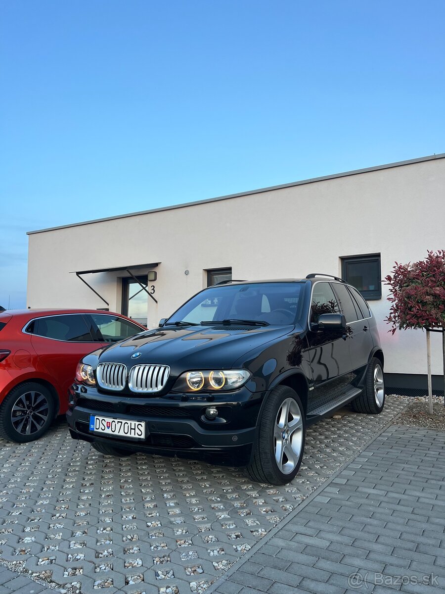 Bmw e53 X5 - 3