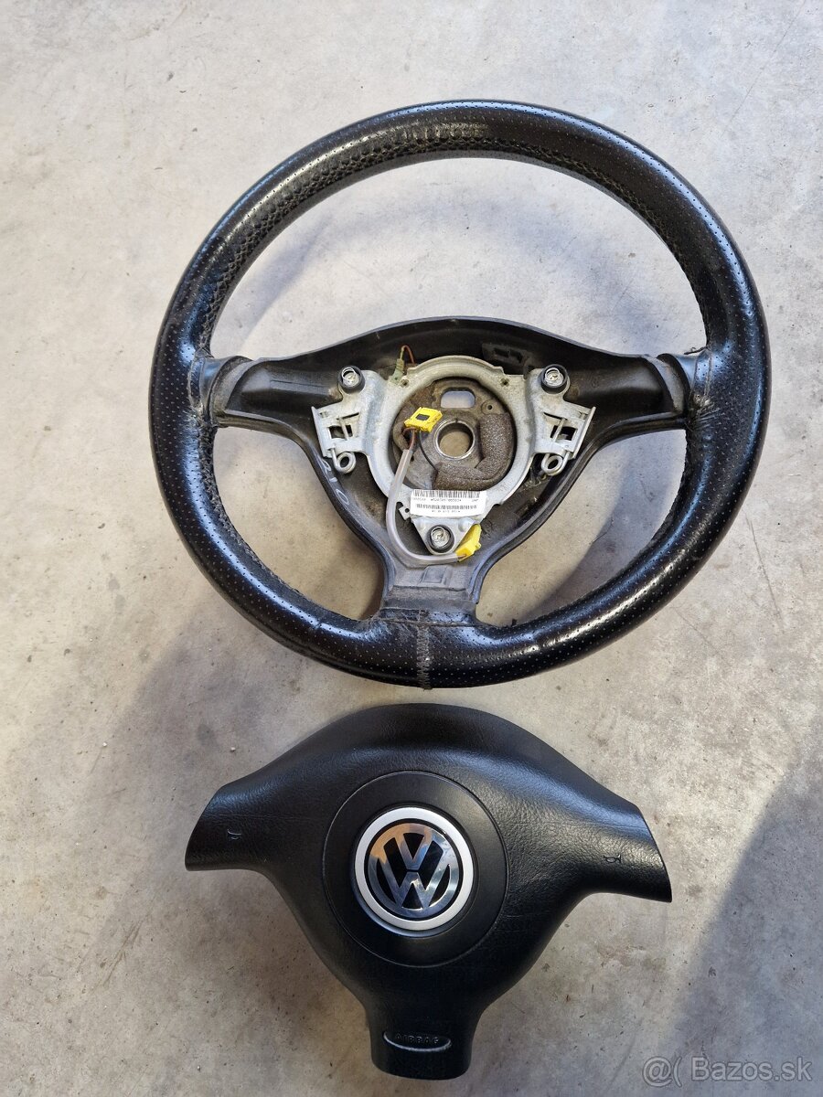 Volant Audi a VW - 3